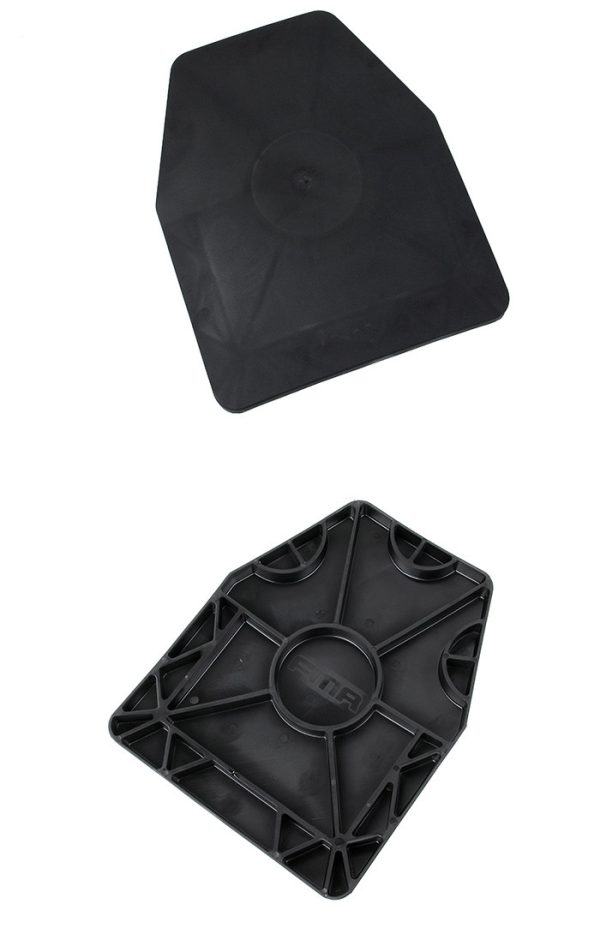 FMA Dummy SAPI Ballistic Plate Replica (1 pc) - Black FMA Dummy SAPI Ballistic Plate Replica (1 pc) - Black