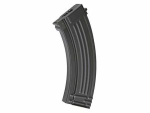 LCT AK-47 (AK / LCK47) Mid-Cap Magazine, 70 BBs – Black