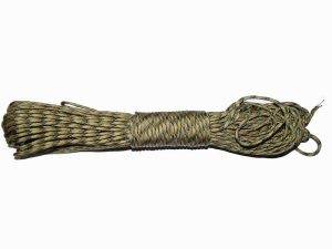 Paracord 30m, multicam