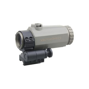 VO MAVERICK-III 3x22 Magnifier Scope - Tan VO MAVERICK-III 3x22 Magnifier Scope - Tan