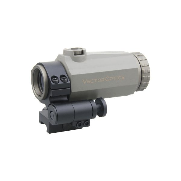 VO MAVERICK-III 3x22 Magnifier Scope - Tan