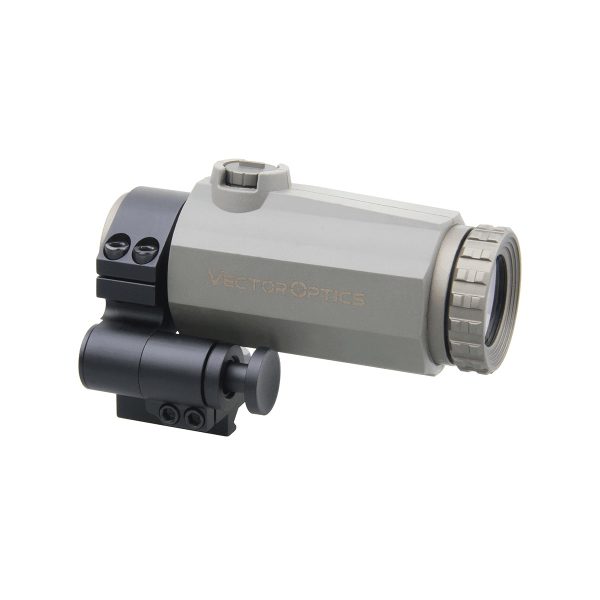 VO MAVERICK-III 3x22 Magnifier Scope - Tan