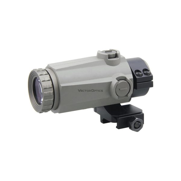 VO MAVERICK-III 3x22 Magnifier Scope - Tan