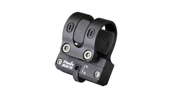 Fenix ALG-16 metal mount for flashlights on M-LOK Fenix ALG-16 metal mount for flashlights on M-LOK