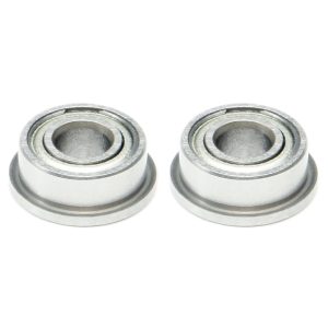 MAXX Flanged Steel Ball Bearing 3x7x3mm - 2PCS MAXX Flanged Steel Ball Bearing 3x7x3mm - 2PCS