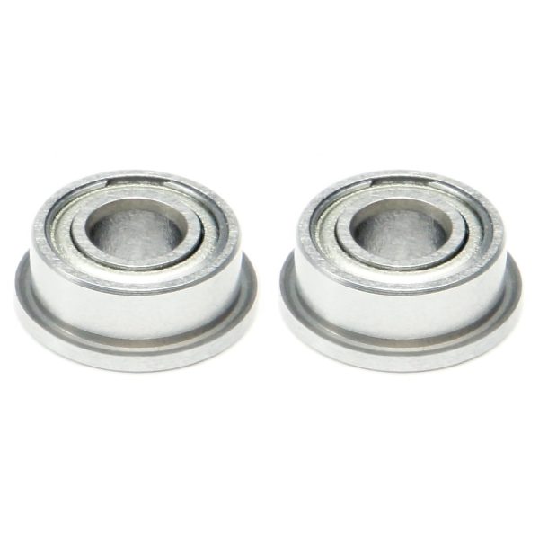 MAXX Flanged Steel Ball Bearing 3x7x3mm - 2PCS MAXX Flanged Steel Ball Bearing 3x7x3mm - 2PCS