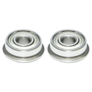 MAXX Flanged Steel Ball Bearing 3x8x3mm - 2PCS MAXX Flanged Steel Ball Bearing 3x8x3mm - 2PCS
