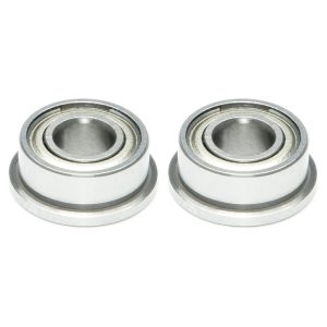 MAXX Flanged Steel Ball Bearing 4x9x4mm - 2PCS MAXX Flanged Steel Ball Bearing 4x9x4mm - 2PCS