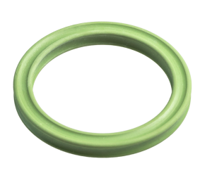 X-ring for pistol head or cylinder head