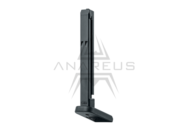 Umarex CO2 Magazine for Glock 22 Gen4 GNB, 14 BBs - Black Umarex CO2 Magazine for Glock 22 Gen4 GNB, 14 BBs - Black