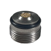 AA AAP-01 / G-Series CO2 Magazine Cartridge Nut with Needle - Silver