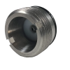 AA AAP-01 / G-Series CO2 Magazine Cartridge Nut with Needle - Silver