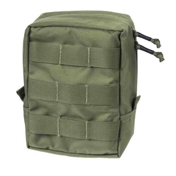 HELIKON GENERAL PURPOSE CARGO® Cordura® Pouch - Green HELIKON GENERAL PURPOSE CARGO® Cordura® Pouch - Green