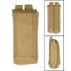 Pouch for 2 AK47 magazines with flap - Olive Green Pouch for 2 AK47 magazines with flap - Olive Green