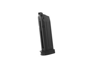 ASG Gas Magazine for STEYR L9-A2 GBB, 22 BBs - Black