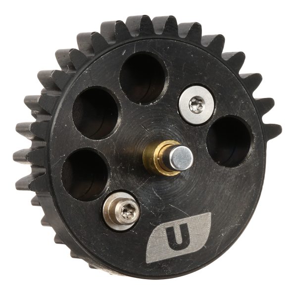 ASG ULTIMATE CNC Gear Set - Ratio 16.5:1 ASG ULTIMATE CNC Gear Set - Ratio 16.5:1