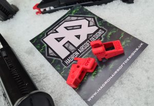 Magazine HOT LIPS for MK23 pistol - 1 pc