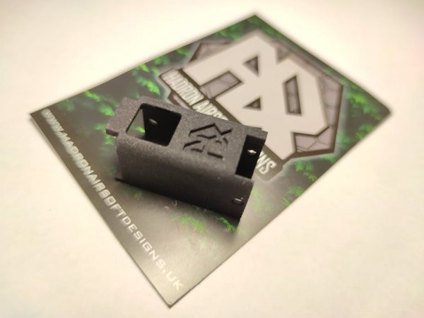 M-TDC Cover for Mod. 23 - FRAME ONLY