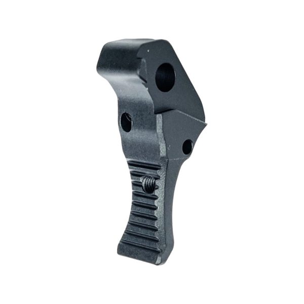 CTM FUKU-2 Adjustable CNC Trigger for AAP-01 - Black CTM FUKU-2 Adjustable CNC Trigger for AAP-01 - Black