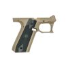 CTM AAP-01 GBB FUKU-2 Pistol Frame - Tan CTM AAP-01 GBB FUKU-2 Pistol Frame - Tan