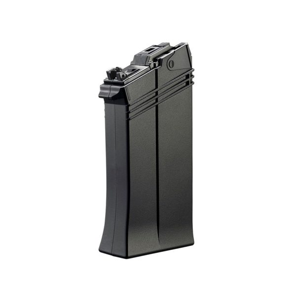 TM magazine for Marui SAIGA-12 GBB, 45 BBs - Black TM magazine for Marui SAIGA-12 GBB, 45 BBs - Black