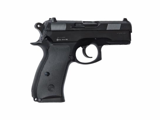 ASG CZ 75D Compact GNB CO2 Pistol (Fixed Slide) - Black ASG CZ 75D Compact GNB CO2 Pistol (Fixed Slide) - Black