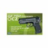 ASG CZ 75D Compact GNB CO2 Pistol (Fixed Slide) - Black ASG CZ 75D Compact GNB CO2 Pistol (Fixed Slide) - Black