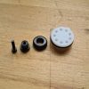 CNC POM Piston Head