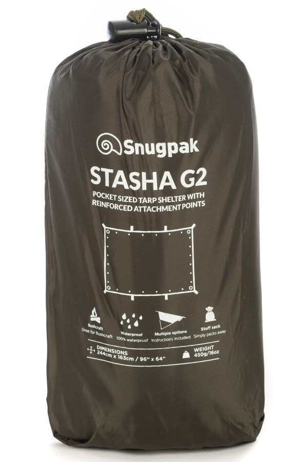 STASHA G2 Snugpak® - olive STASHA G2 Snugpak® - olive