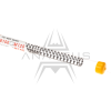 ML Steel AEG Spring with Progressive Winding - M100 ML Steel AEG Spring with Progressive Winding - M100