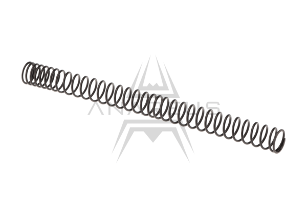 ML Steel AEG Spring with Progressive Winding - M100 ML Steel AEG Spring with Progressive Winding - M100