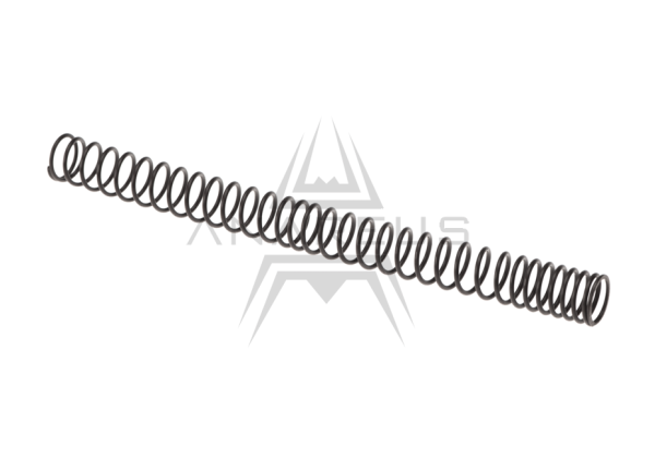 ML Steel AEG Spring with Progressive Winding - M100 ML Steel AEG Spring with Progressive Winding - M100