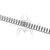 ML Steel AEG Spring with Progressive Winding - M120 ML Steel AEG Spring with Progressive Winding - M120