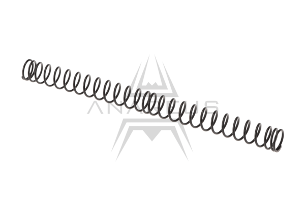 ML Steel AEG Spring with Progressive Winding - M120 ML Steel AEG Spring with Progressive Winding - M120