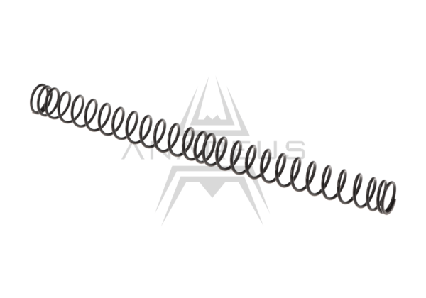 ML Steel AEG Spring with Progressive Winding - M120 ML Steel AEG Spring with Progressive Winding - M120