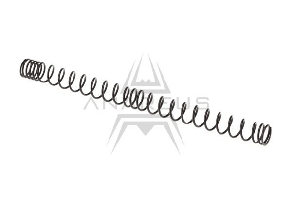 ML Steel AEG Spring with Progressive Winding - M135 ML Steel AEG Spring with Progressive Winding - M135