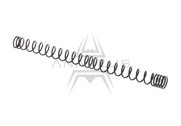 ML Steel AEG Spring with Progressive Winding - M135 ML Steel AEG Spring with Progressive Winding - M135