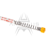 ML Steel AEG Spring with Progressive Winding - M155 ML Steel AEG Spring with Progressive Winding - M155
