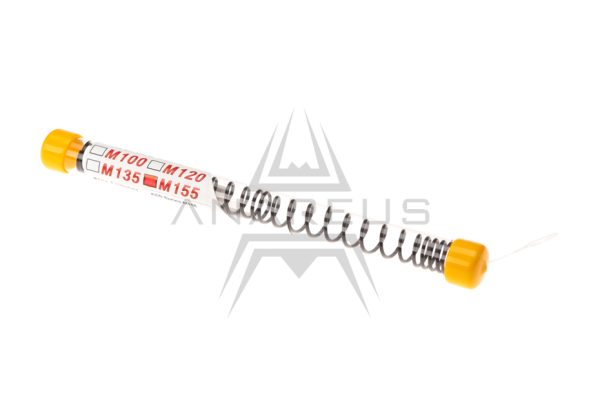 ML Steel AEG Spring with Progressive Winding - M155 ML Steel AEG Spring with Progressive Winding - M155