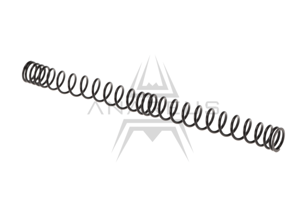 ML Steel AEG Spring with Progressive Winding - M155 ML Steel AEG Spring with Progressive Winding - M155