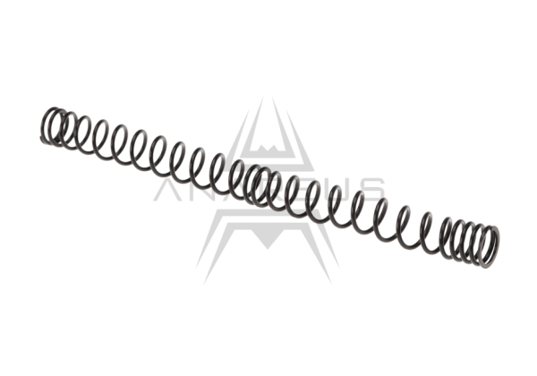 ML Steel AEG Spring with Progressive Winding - M155 ML Steel AEG Spring with Progressive Winding - M155