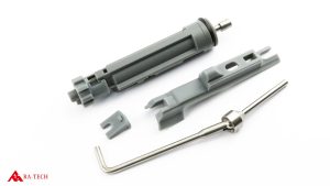 Magnetic Locking NPAS (CM) loading nozzle set type 3 for Marui AR GBB