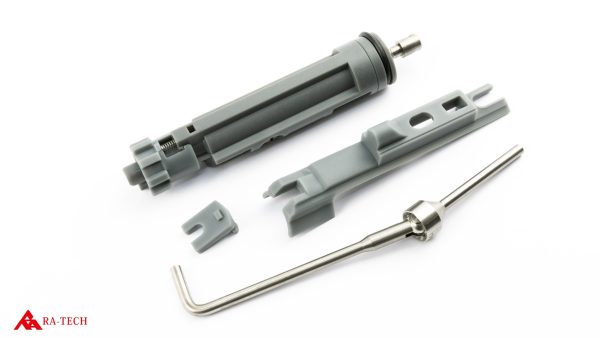 Magnetic Locking NPAS (CM) loading nozzle set type 3 for Marui AR GBB