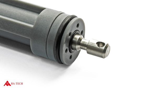 Magnetic Locking NPAS (CM) loading nozzle set type 3 for Marui AR GBB