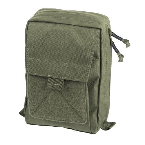 HELIKON URBAN ADMIN Pouch® Cordura® - Green HELIKON URBAN ADMIN Pouch® Cordura® - Green