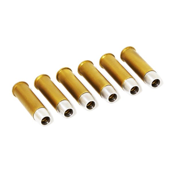 Bullet shells for King Arms SAA.45 series Bullet shells for King Arms SAA.45 series