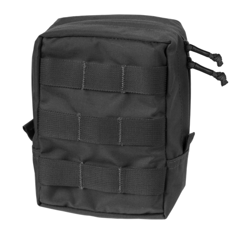 HELIKON GENERAL PURPOSE CARGO® Cordura® Pouch - Black HELIKON GENERAL PURPOSE CARGO® Cordura® Pouch - Black