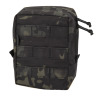 HELIKON GENERAL PURPOSE CARGO® Cordura® Pouch - MultiCam® Black HELIKON GENERAL PURPOSE CARGO® Cordura® Pouch - MultiCam® Black