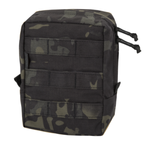 HELIKON GENERAL PURPOSE CARGO® Cordura® Pouch - MultiCam® Black