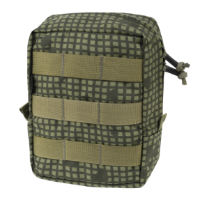HELIKON GENERAL PURPOSE CARGO® Cordura® Pouch - Desert Night Camo